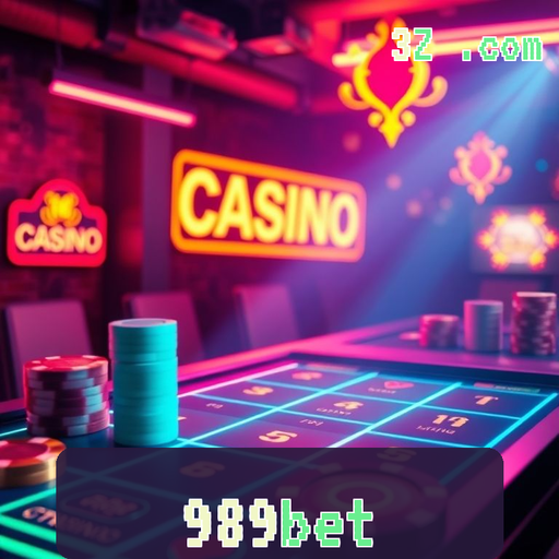 O App do 989bet: Inovação e Diversão na Palma da Mão